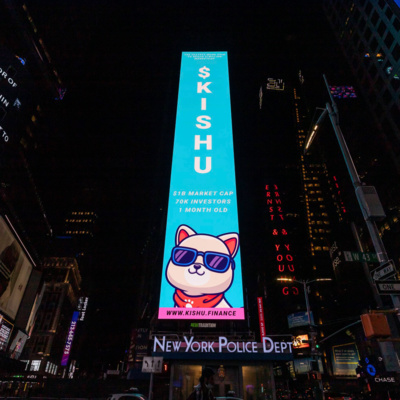 A Conversation with John Wingate from Kishu Inu